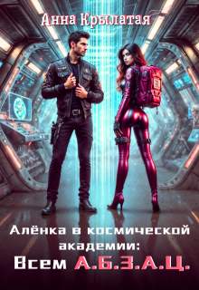 Алёнка в космической академии: всем А.Б.З.А.Ц.