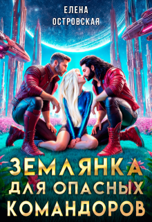 Землянка для опасных командоров