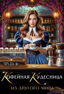 Кофейная кудесница из другого мира