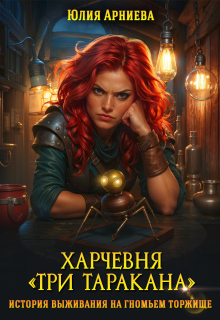 Харчевня "Три таракана" история выживания на гномьем торжище