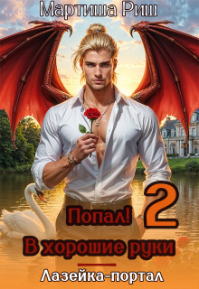 Попал! В хорошие руки. Лазейка-портал 2