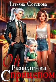 Он - разведенка с прицепом