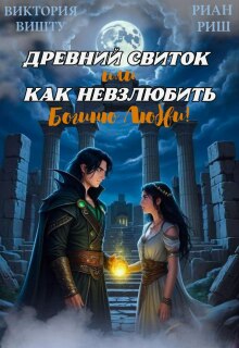 Древний свиток, или Как невзлюбить Богиню Любви