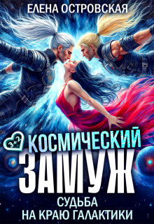 Космический замуж. Судьба на краю галактики