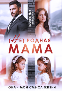 ( Не) родная мама. Она - мой смысл жизни
