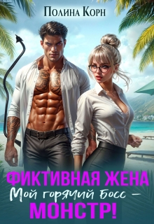 Фиктивная жена. Мой горячий босс - монстр!