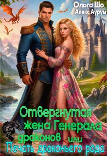 Отвергнутая жена Генерала драконов. Печать драконьего рода