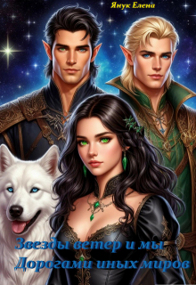 Звезды ветер и мы   Книга вторая: Дорогами иных миров