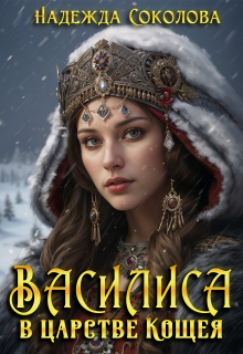 Василиса в царстве Кощея