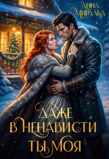 Даже в ненависти ты моя
