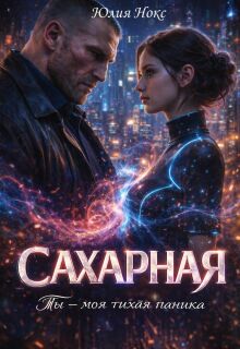 Сахарная. Ты - моя тихая паника.