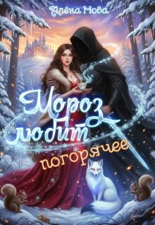 Мороз любит погорячее