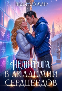 Недотрога в академии сердцеедов
