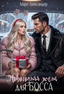 Новогодняя жена для Босса