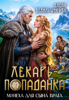 Лекарь - попаданка. Мачеха для сына врага