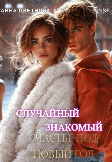 Случайный знакомый. Счастье под Новый год