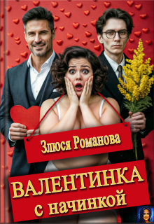 Валентинка с начинкой