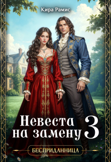 Бесприданница, или Невеста на замену - 3