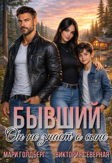 Бывший. Он не знает о сыне