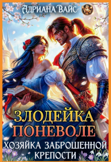 ⸸ Злодейка поневоле. Хозяйка заброшенной крепости ⸸