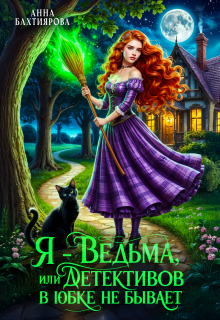 Я - ведьма, или Детективов в юбке не бывает