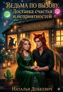 Ведьма по Вызову ( доставка счастья и неприятностей )