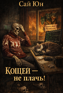 Кощей - не плачь!