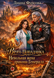 Врач-попаданка. Невольная жена генерала-дракона