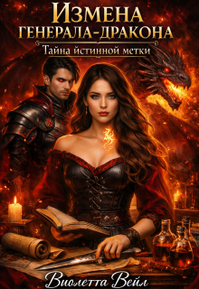 Измена генерала-дракона. Тайна истинной метки