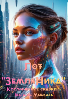 Лот "Земляника". Космические сказки 1.
