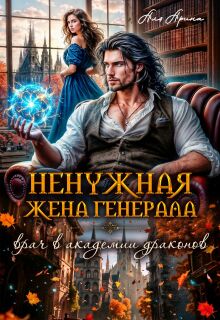 Ненужная жена генерала.  Врач в академии драконов